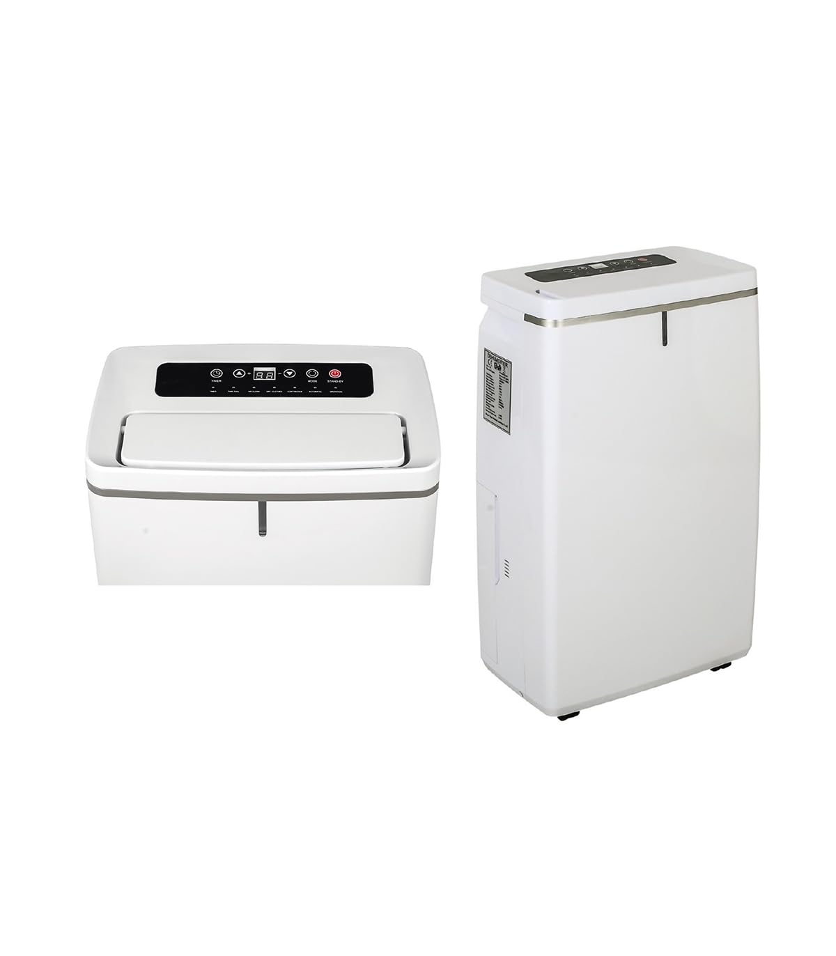 pro breeze deshumidificador 20l